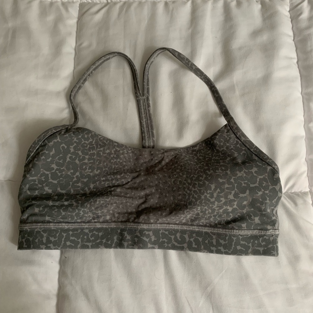 Lululemon Flow Y Bra